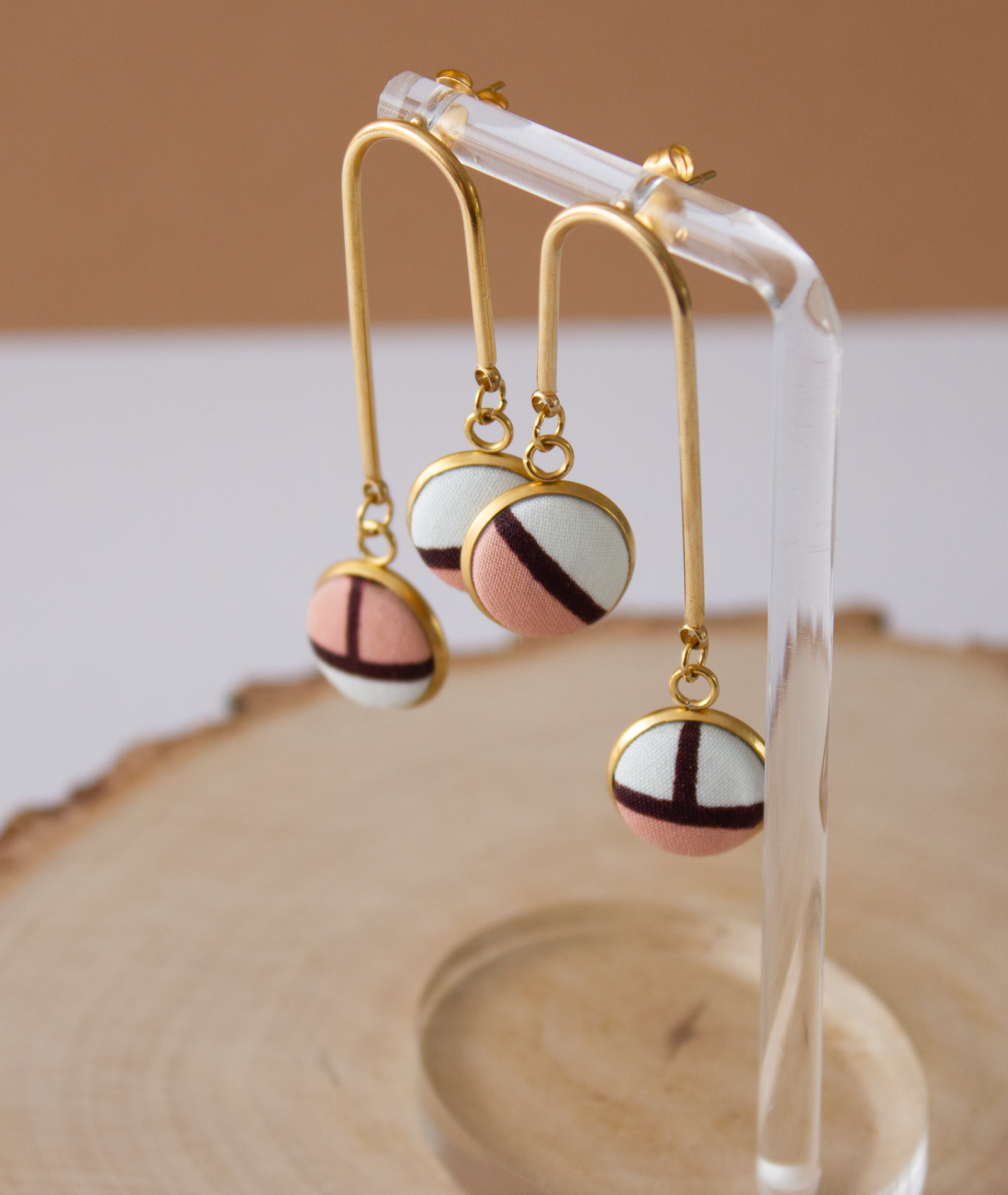 Dangling Earrings